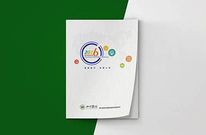 灵宝市画册设计：以场景为媒，打造城市体验的全新入口